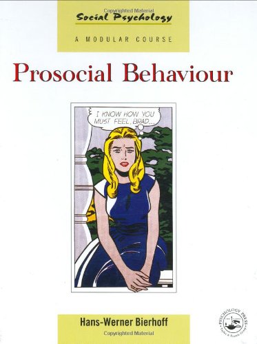 Prosocial Behaviour