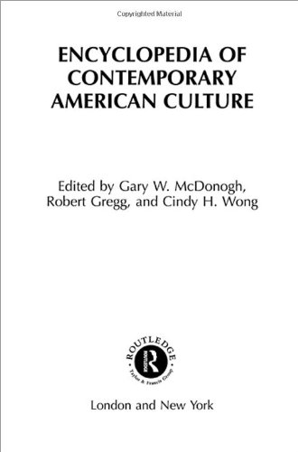 Encyclopaedia of Contemporary American Culture