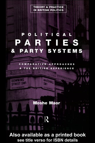 Political Parties and Party Systems