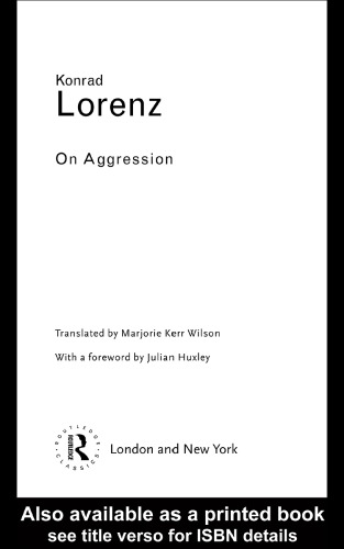 On Aggression