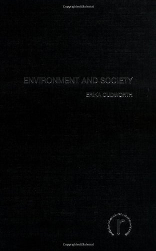 Environment and Society