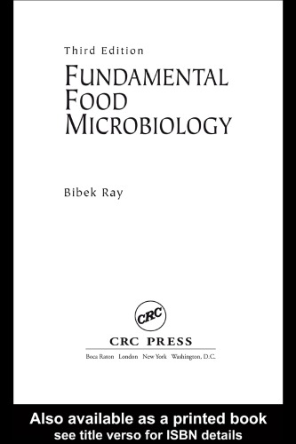 Fundamental Food Microbiology