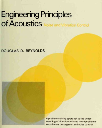 Engineering Principles Of Acoustics