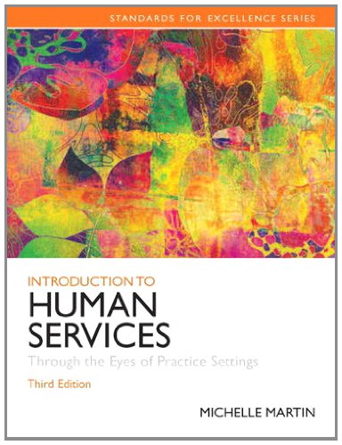 Introduction to Human Services