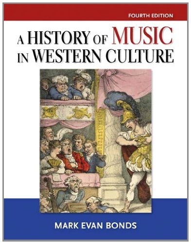 History of Music in Western Culture