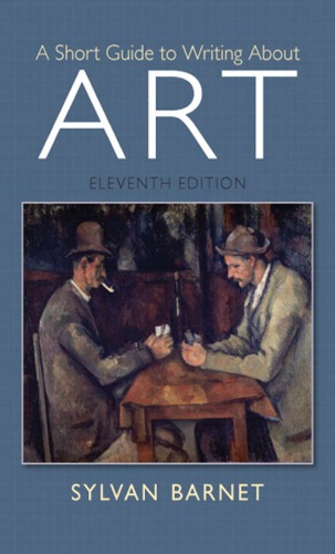 A Short Guide to Writing about Art