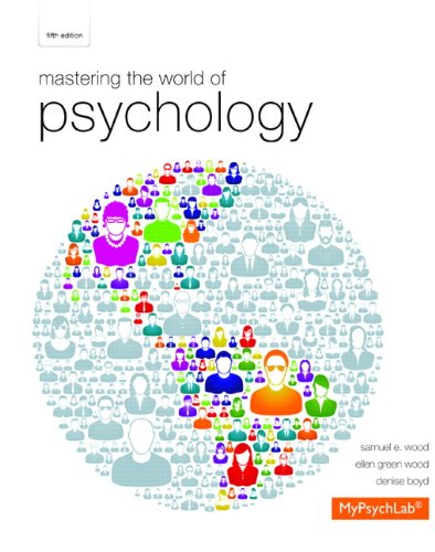 Mastering the World of Psychology