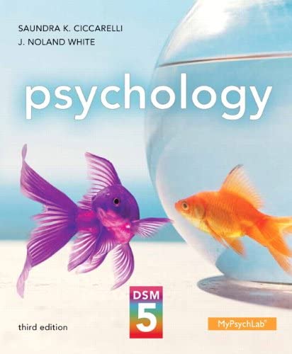 Psychology with DSM-5 Update (3rd Edition)