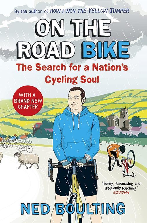 On the Road Bike: The Search For a Nations Cycling Soul (Yellow Jersey Cycling Classics)
