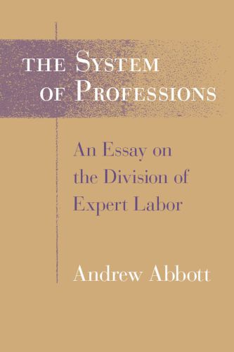 The System of Professions