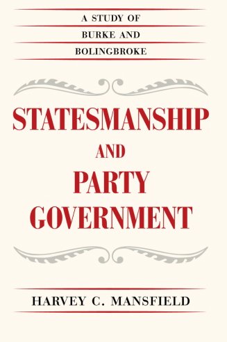 Statesmanship and Party Government