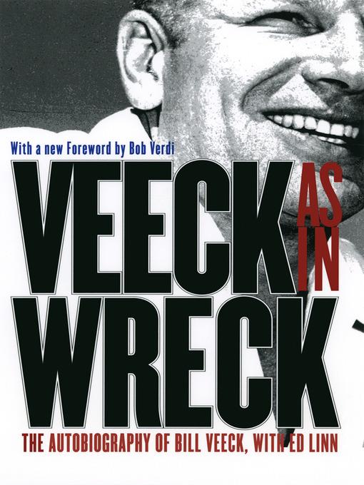 Veeck As In Wreck