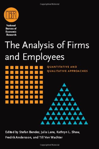 The Analysis of Firms and Employees