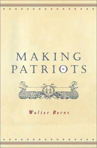 Making Patriots