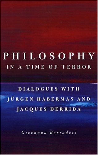 Philosophy in a Time of Terror