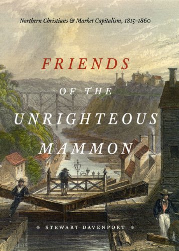 Friends of the Unrighteous Mammon