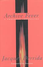 Archive Fever