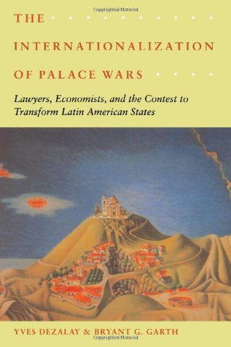 The Internationalization of Palace Wars