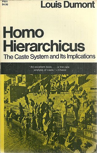 Homo Hierarchicus