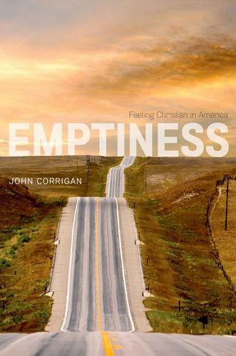 Emptiness : feeling Christian in America