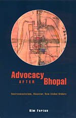 Advocacy after Bhopal