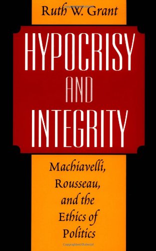 Hypocrisy and Integrity