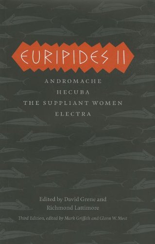 Euripides III