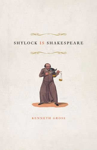 Shylock Is Shakespeare