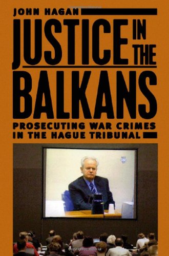 Justice in the Balkans