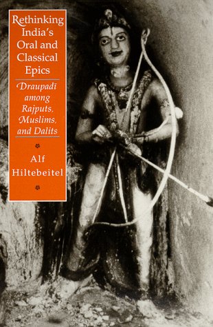 Rethinking India's Oral and Classical Epics