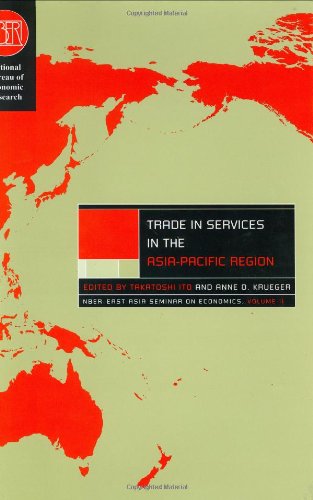 Trade in Services to the Asia-Pacific Region