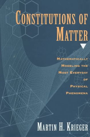 Constitutions of Matter