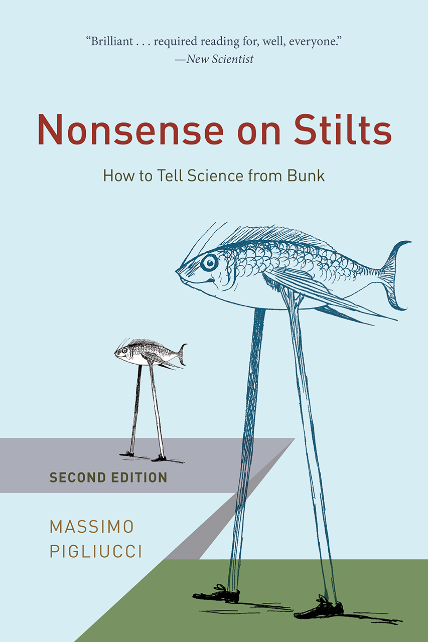 Nonsense on stilts : how to tell science from bunk