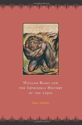 William Blake and the Impossible History of the 1790s