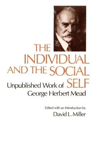 Individual and the Social Self