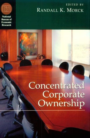 Concentrated Corporate Ownership