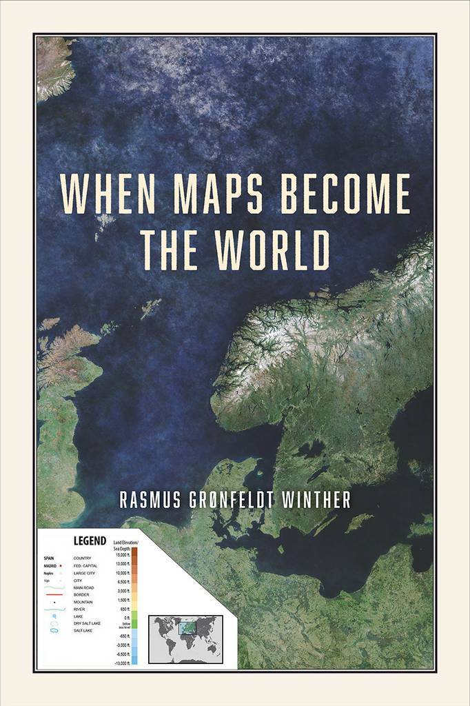 When Maps Become the World