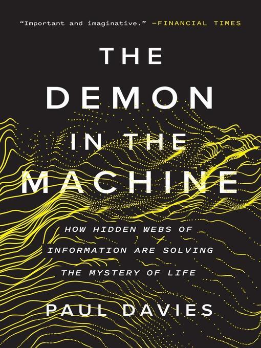 The Demon in the Machine