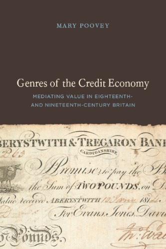 Genres of the Credit Economy