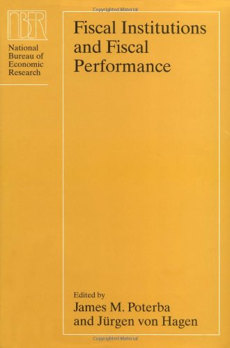 Fiscal Institutions and Fiscal Performance.