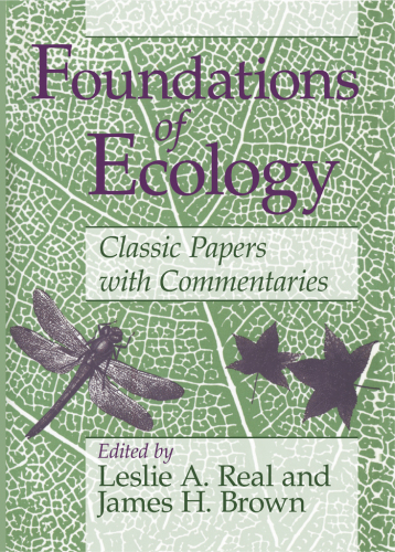 Foundations of Ecology