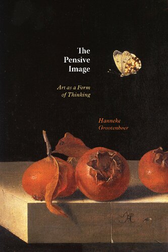 The pensive image : art as a form of thinking