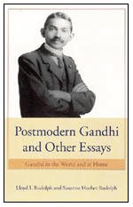 Postmodern Gandhi and Other Essays