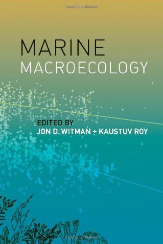 Marine Macroecology