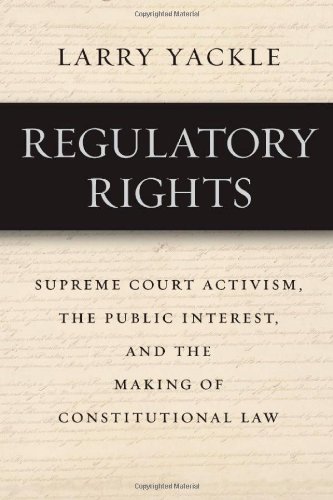 Regulatory Rights