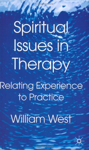 Spiritual Issues in Therapy