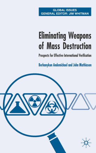 Eliminating Weapons of Mass Destruction