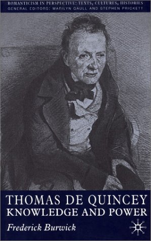 Thomas de Quincey