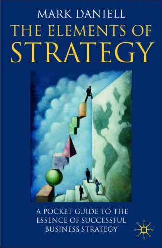 Elements of Strategy