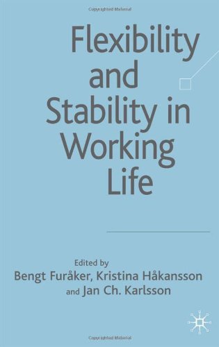 Flexibility &amp; Stability in Working Life